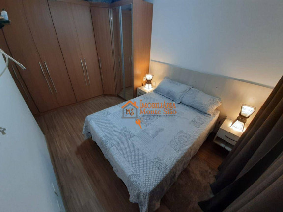 Imagem Apartamento com 2 Quartos à Venda, 50 m² em Centro - Guarulhos