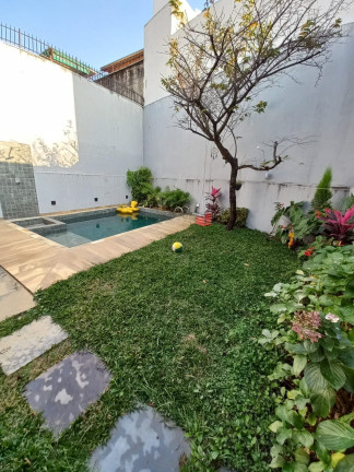 Imagem Sobrado com 3 Quartos à Venda, 261 m² em Bosque Da Saude - São Paulo