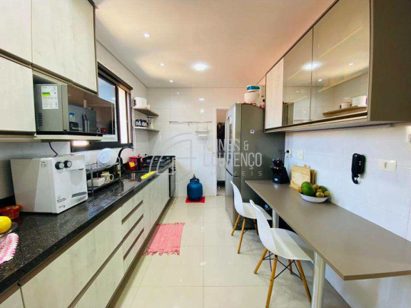 Imagem Casa com 3 Quartos à Venda, 170 m² em Boqueirão - Santos Imagem Casa com 3 Quartos à Venda, 170 m² em Boqueirão - Santos