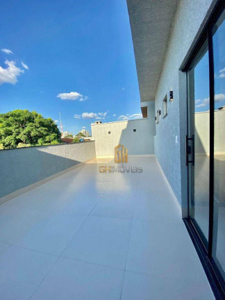 Imagem Sobrado com 3 Quartos à Venda, 187 m² em Jardim Helvécia - Aparecida De Goiânia