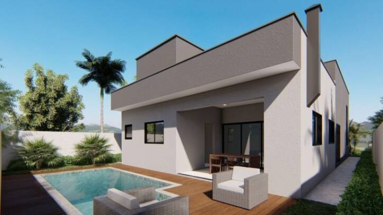 Imagem Casa com 3 Quartos à Venda, 150 m² em Loteamento Atibaia Park Ii - Atibaia