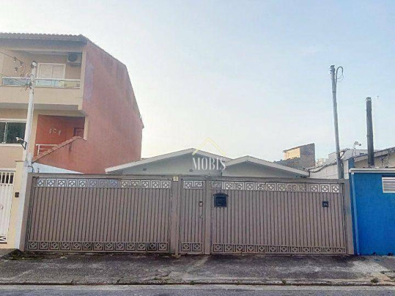 Imagem Casa com 3 Quartos à Venda, 256 m² em Centro - São Bernardo Do Campo