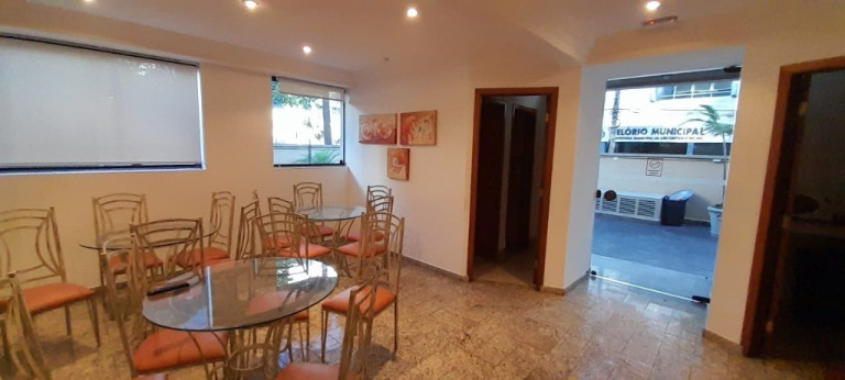 Imagem Apartamento com 3 Quartos à Venda, 156 m² em Santa Paula - São Caetano Do Sul