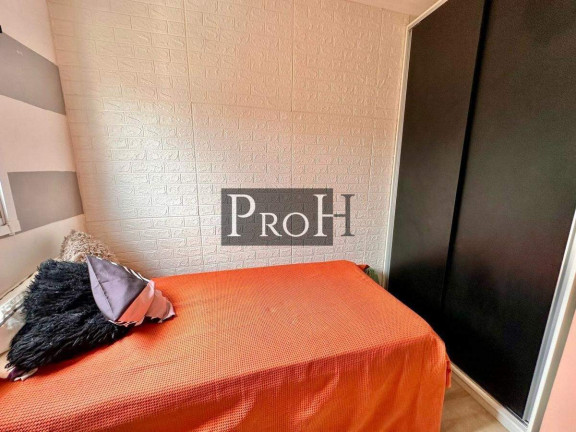 Imagem Cobertura com 2 Quartos à Venda, 78 m² em Vila Floresta - Santo André