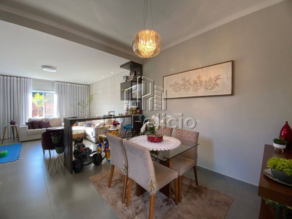 Imagem Casa com 3 Quartos à Venda, 250 m² em Indaiatuba Imagem Casa com 3 Quartos à Venda, 250 m² em Indaiatuba