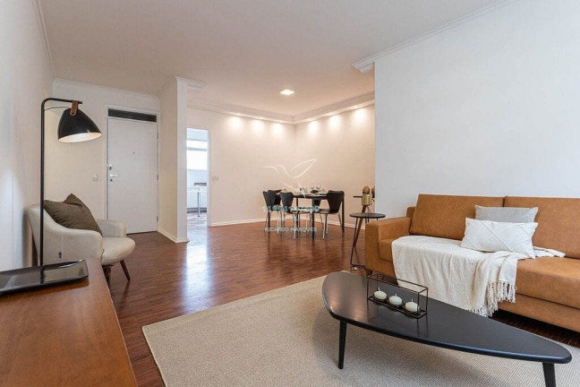 Imagem Apartamento com 3 Quartos à Venda, 137 m² em Jardim América - São Paulo Imagem Apartamento com 3 Quartos à Venda, 137 m² em Jardim América - São Paulo