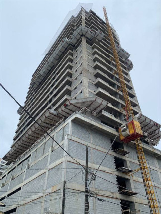 Imagem Apartamento com 3 Quartos à Venda, 125 m² em Forte - Praia Grande