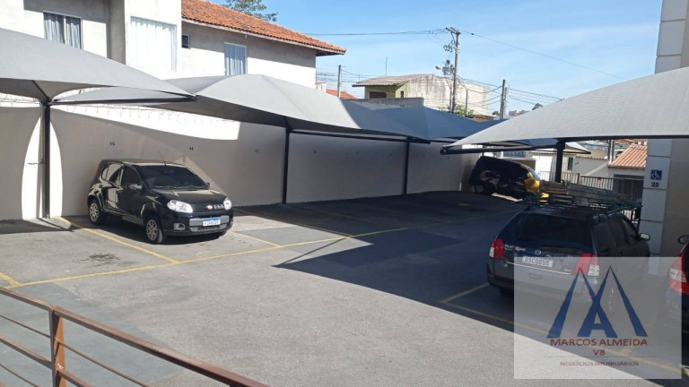 Imagem Apartamento com 3 Quartos à Venda, 56 m² em Vila Nova Aparecida - Mogi Das Cruzes