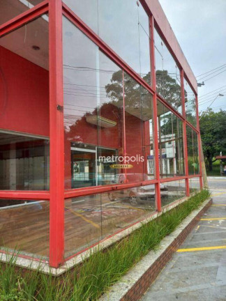 Imagem Sala Comercial para Alugar, 1.234 m² em Mauá - São Caetano Do Sul
