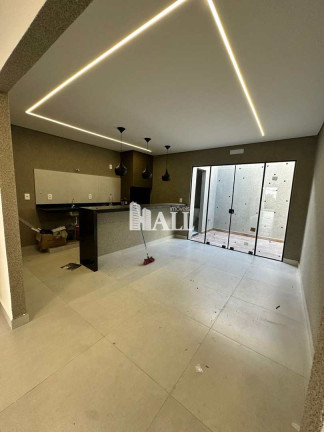 Imagem Casa com 2 Quartos à Venda, 80 m² em Jardim Das Oliveiras - São José Do Rio Preto