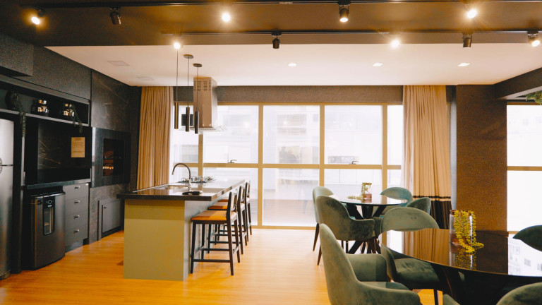Imagem Apartamento com 3 Quartos à Venda, 115 m² em Meia Praia - Itapema