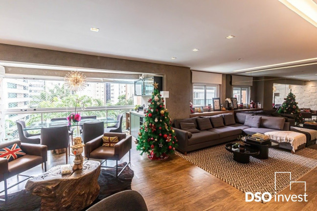 Imagem Apartamento com 2 Quartos à Venda, 153 m² em Vila Olímpia - São Paulo Imagem Apartamento com 2 Quartos à Venda, 153 m² em Vila Olímpia - São Paulo