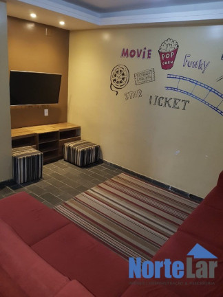 Imagem Apartamento com 3 Quartos à Venda, 63 m² em Jardim São Savério - São Paulo