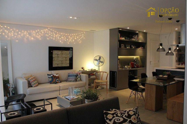 Imagem Apartamento com 2 Quartos à Venda, 75 m² em Jardim Faculdade - Itu Imagem Apartamento com 2 Quartos à Venda, 75 m² em Jardim Faculdade - Itu