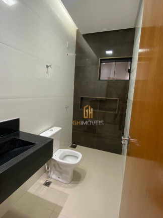 Imagem Casa com 3 Quartos à Venda, 110 m² em Jardim Fonte Nova - Goiânia