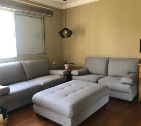 Imagem Imóvel com 3 Quartos à Venda, 149 m² em Moema Passaros - São Paulo
