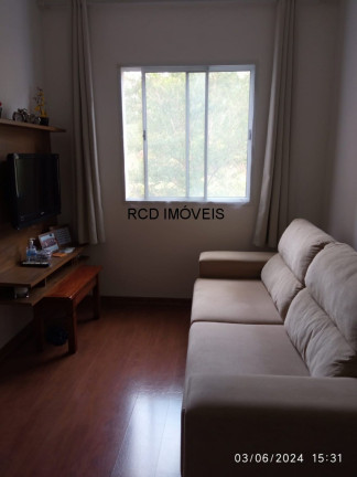 Imagem Apartamento com 2 Quartos à Venda, 45 m² em Jardim Petrópolis - Cotia
