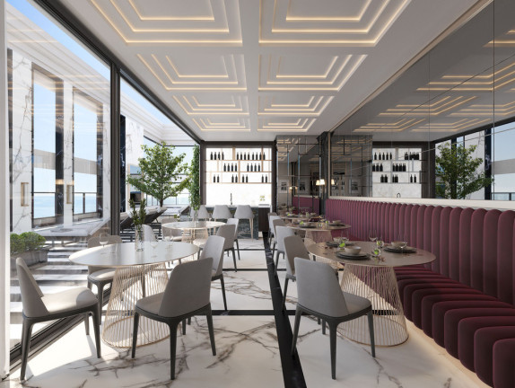 Imagem Apartamento com 4 Quartos à Venda, 215 m² em Meia Praia - Itapema