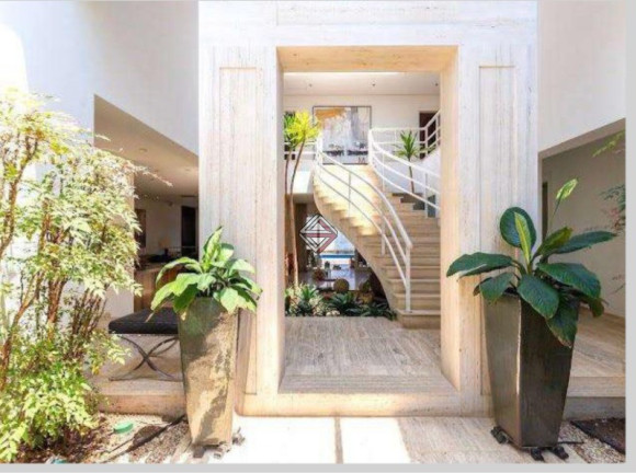 Imagem Casa com 5 Quartos à Venda, 551 m² em Chácara Monte Alegre - São Paulo