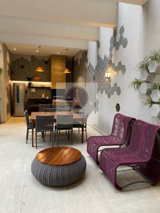 Imagem Apartamento com 1 Quarto para Alugar, 47 m² em Cidade Monções - São Paulo Imagem Apartamento com 1 Quarto para Alugar, 47 m² em Cidade Monções - São Paulo