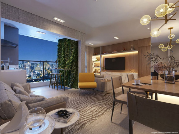 Imagem Apartamento com 2 Quartos à Venda, 64 m² em Centro - Osasco