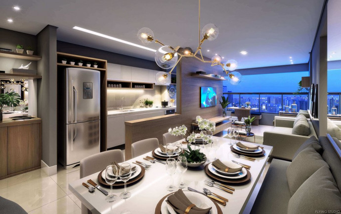 Imagem Apartamento com 2 Quartos à Venda, 88 m² em Planalto Paulista - São Paulo Imagem Apartamento com 2 Quartos à Venda, 88 m² em Planalto Paulista - São Paulo