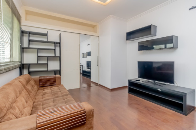 Imagem Apartamento com 1 Quarto à Venda, 39 m² em Vila Olímpia - São Paulo