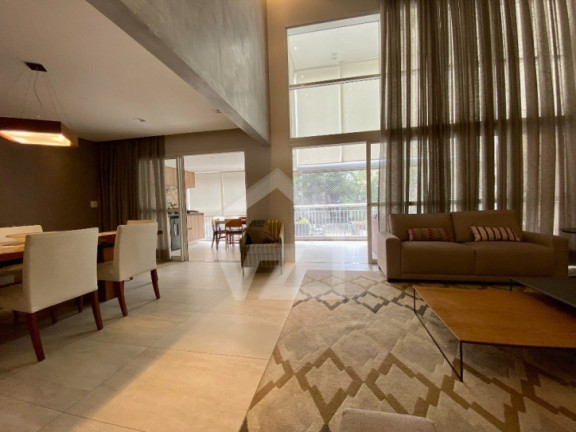 Imagem Apartamento com 4 Quartos à Venda, 238 m² em Vila Andrade - São Paulo Imagem Apartamento com 4 Quartos à Venda, 238 m² em Vila Andrade - São Paulo