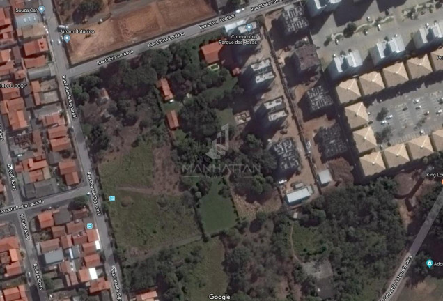 Imagem Terreno à Venda, 4.912 m² em Jardim Santa Izabel - Hortolândia