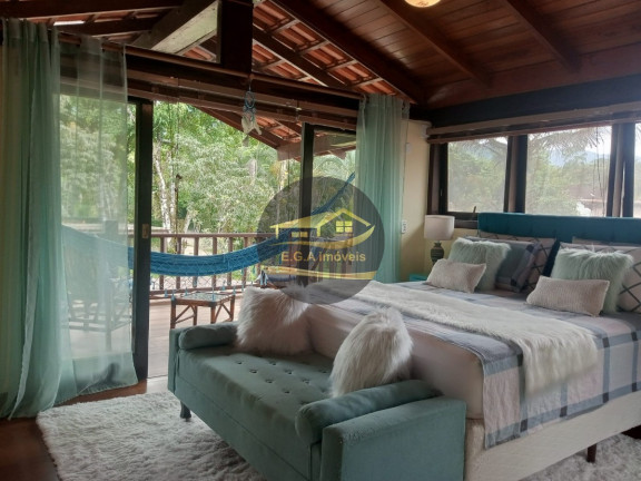 Imagem Casa com 4 Quartos à Venda, 296 m² em Sertão Do Camburí - São Sebastião