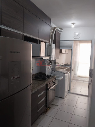 Apartamento com 2 Quartos à Venda, 59 m² em Vila Osasco - Osasco