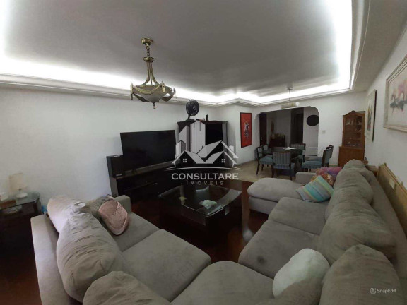 Imagem Apartamento com 3 Quartos à Venda, 187 m² em Centro - São Vicente