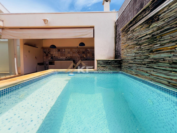 Casa de Condomínio com 4 Quartos à Venda, 184 m² em Condominio San Remo Ii - Ribeirão Preto