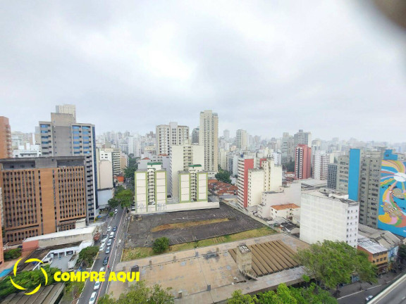 Imagem Apartamento com 2 Quartos à Venda, 47 m² em Santa Cecília - São Paulo