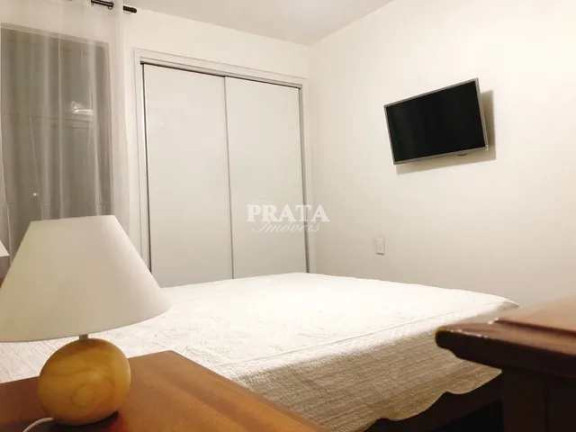 Imagem Apartamento com 2 Quartos à Venda, 60 m² em Enseada - Guarujá