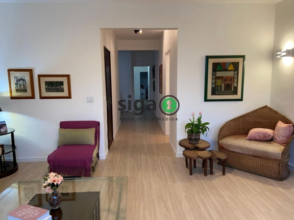 Imagem Apartamento com 4 Quartos à Venda, 170 m² em Real Parque - São Paulo