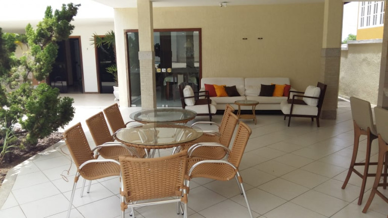 Imagem Casa com 4 Quartos à Venda, 400 m² em Buraquinho - Lauro De Freitas
