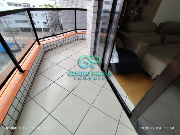 Imagem Apartamento com 3 Quartos à Venda, 88 m² em Enseada - Guarujá
