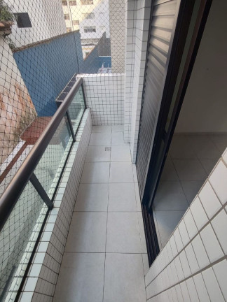 Imagem Apartamento com 1 Quarto à Venda, 50 m² em Guilhermina - Praia Grande