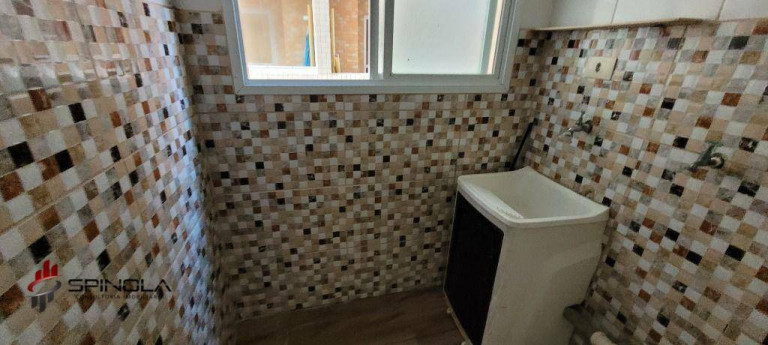 Imagem Apartamento com 1 Quarto à Venda, 36 m² em Caiçara - Praia Grande Imagem Apartamento com 1 Quarto à Venda, 36 m² em Caiçara - Praia Grande