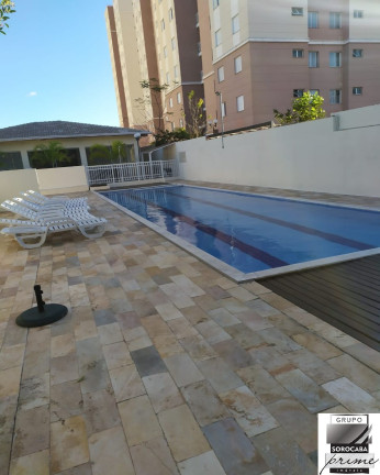Imagem Apartamento com 2 Quartos para Alugar, 53 m² em Vila Odim Antão - Sorocaba