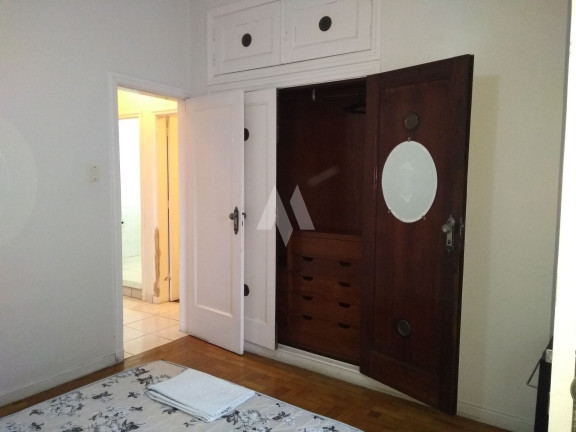 Imagem Apartamento com 3 Quartos para Alugar, 155 m² em Boqueirão - Santos