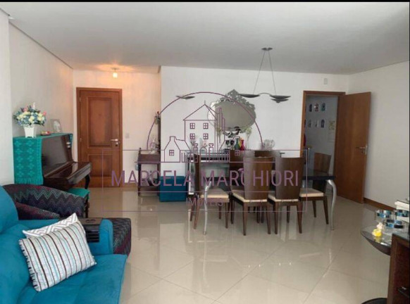 Apartamento com 4 Quartos à Venda, 184 m² em Itapuã - Vila Velha
