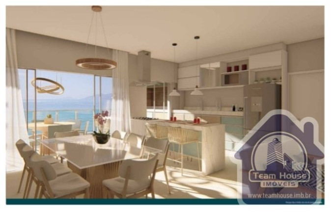 Imagem Apartamento com 3 Quartos à Venda, 140 m² em Indaiá - Caraguatatuba