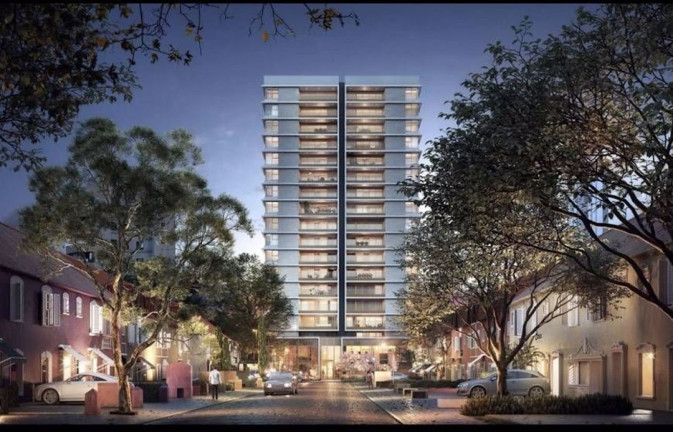 Imagem Apartamento com 3 Quartos à Venda, 149 m² em Indianópolis - São Paulo