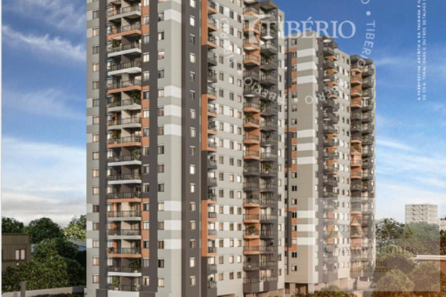 Imagem Apartamento com 2 Quartos à Venda, 50 m² em Campestre - Santo André Imagem Apartamento com 2 Quartos à Venda, 50 m² em Campestre - Santo André
