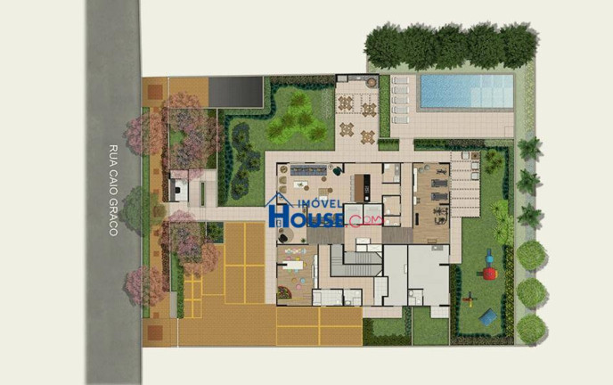Imagem Apartamento com 2 Quartos à Venda, 50 m² em Vila Romana - São Paulo Imagem Apartamento com 2 Quartos à Venda, 50 m² em Vila Romana - São Paulo