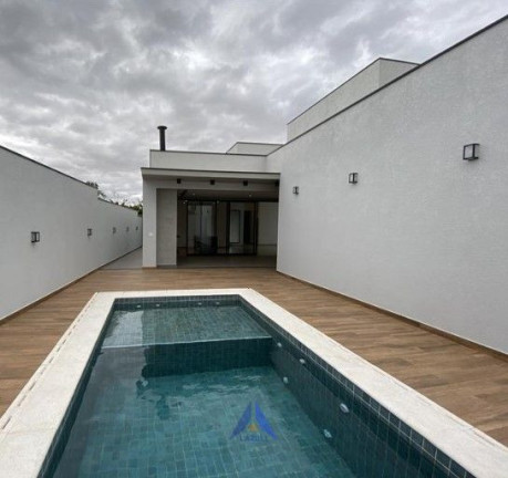 Casa de Condomínio com 3 Quartos à Venda, 235 m² em Alphaville Nova Esplanada - Votorantim