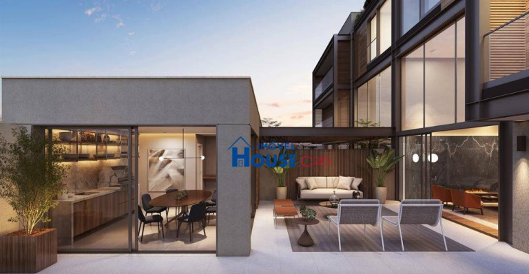 Imagem Casa com 4 Quartos à Venda, 514 m² em Alto De Pinheiros - São Paulo