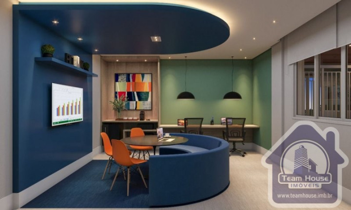 Imagem Apartamento com 1 Quarto à Venda, 45 m² em Jardim Santa Helena - Suzano